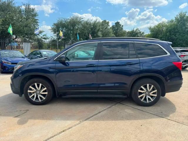 2021 Honda Pilot AWD EX-L