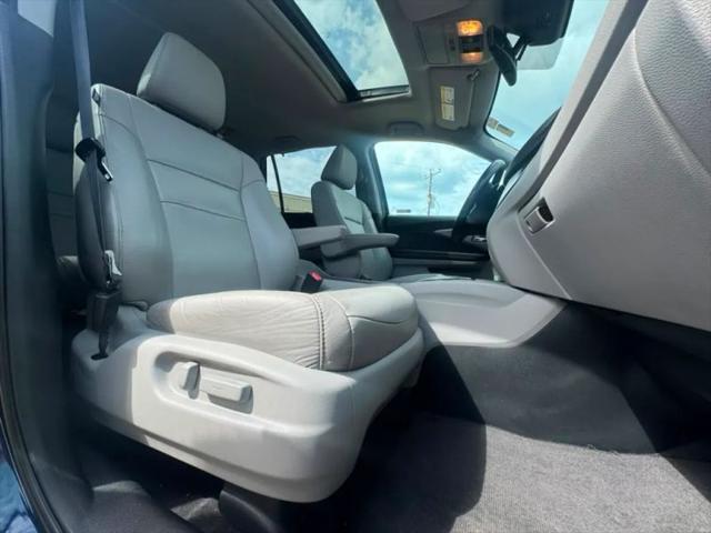 2021 Honda Pilot AWD EX-L