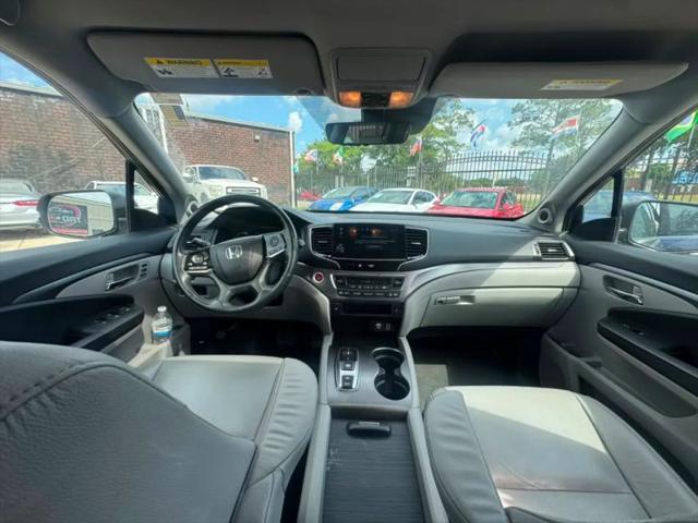 2021 Honda Pilot AWD EX-L