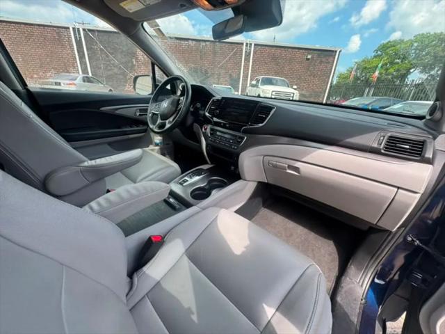 2021 Honda Pilot AWD EX-L