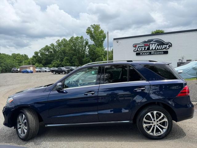 2016 Mercedes-Benz GLE GLE 350 4MATIC