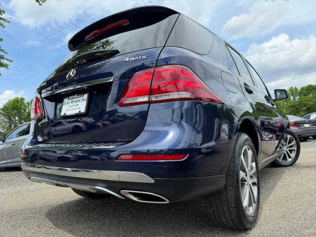 2016 Mercedes-Benz GLE GLE 350 4MATIC