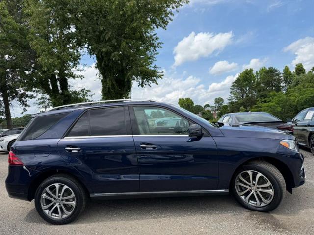 2016 Mercedes-Benz GLE GLE 350 4MATIC