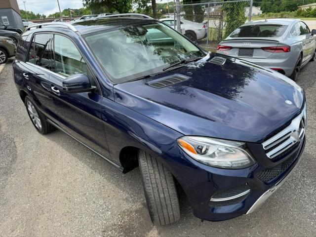 2016 Mercedes-Benz GLE GLE 350 4MATIC