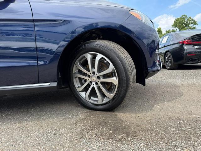 2016 Mercedes-Benz GLE GLE 350 4MATIC
