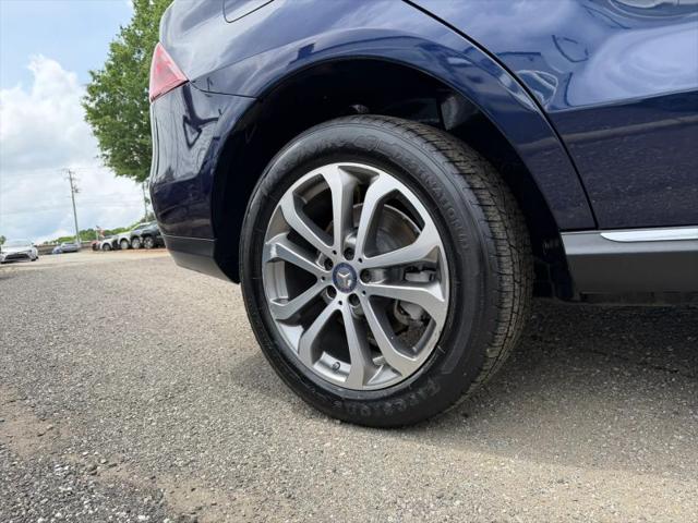 2016 Mercedes-Benz GLE GLE 350 4MATIC