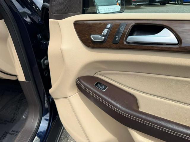 2016 Mercedes-Benz GLE GLE 350 4MATIC