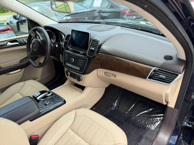 2016 Mercedes-Benz GLE GLE 350 4MATIC