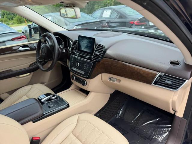 2016 Mercedes-Benz GLE GLE 350 4MATIC