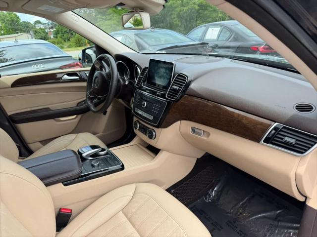 2016 Mercedes-Benz GLE GLE 350 4MATIC