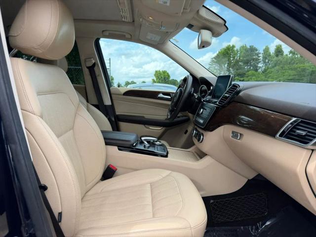 2016 Mercedes-Benz GLE GLE 350 4MATIC