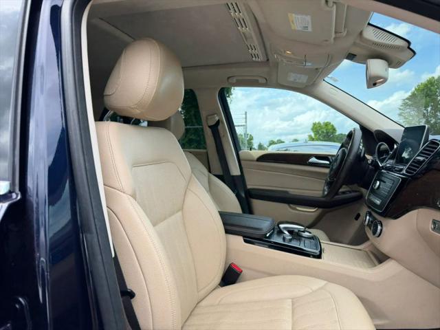 2016 Mercedes-Benz GLE GLE 350 4MATIC