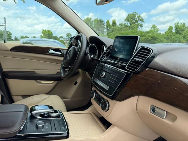 2016 Mercedes-Benz GLE GLE 350 4MATIC