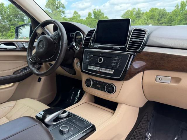 2016 Mercedes-Benz GLE GLE 350 4MATIC