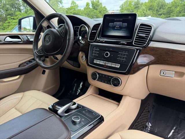 2016 Mercedes-Benz GLE GLE 350 4MATIC