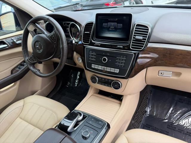 2016 Mercedes-Benz GLE GLE 350 4MATIC