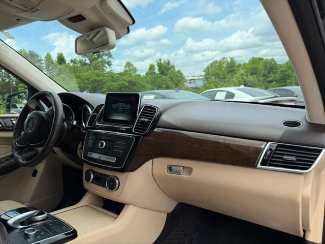 2016 Mercedes-Benz GLE GLE 350 4MATIC