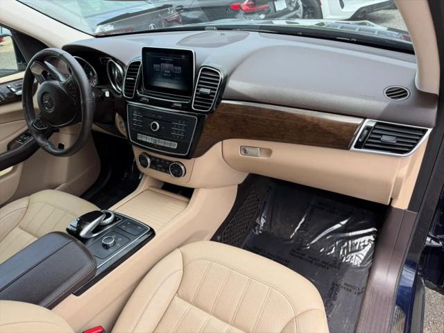 2016 Mercedes-Benz GLE GLE 350 4MATIC