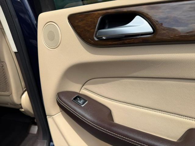 2016 Mercedes-Benz GLE GLE 350 4MATIC