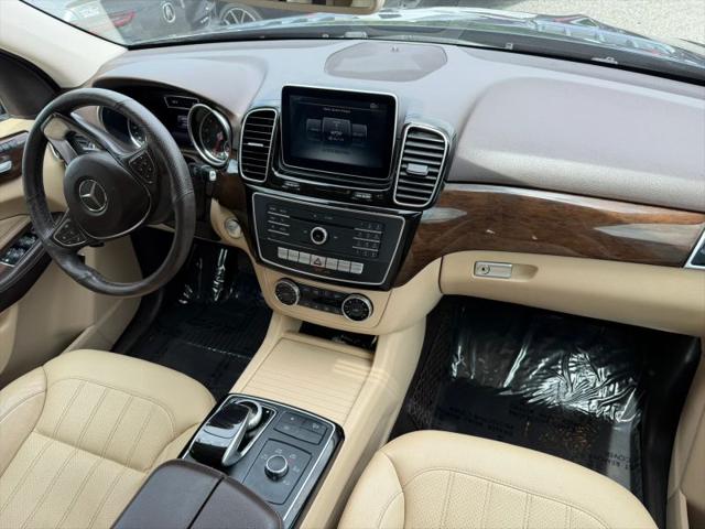 2016 Mercedes-Benz GLE GLE 350 4MATIC