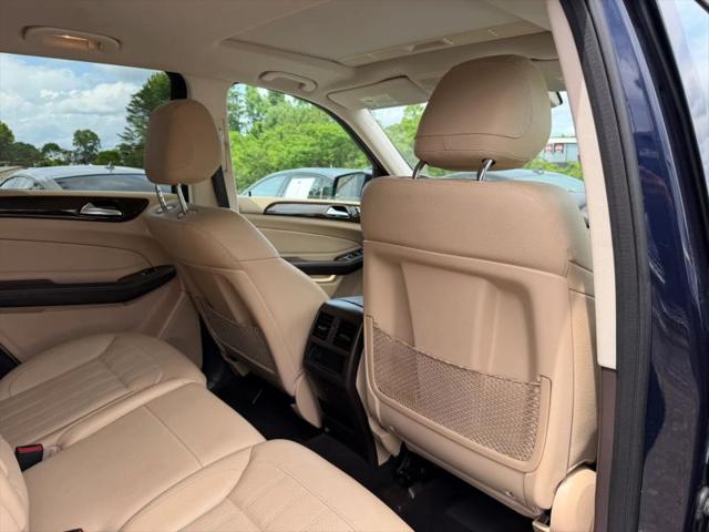 2016 Mercedes-Benz GLE GLE 350 4MATIC