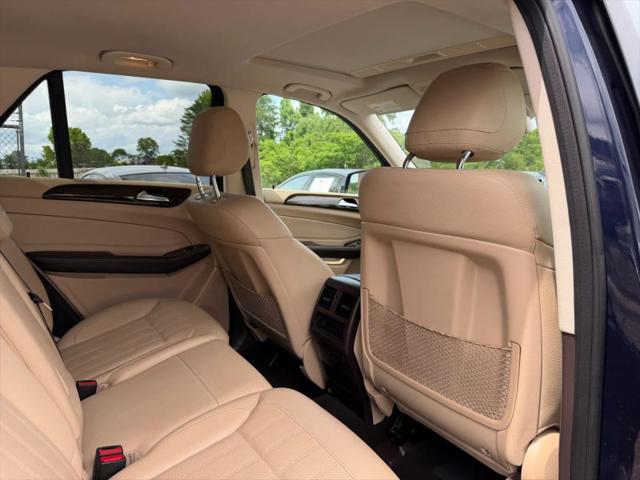 2016 Mercedes-Benz GLE GLE 350 4MATIC