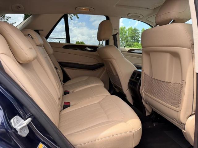 2016 Mercedes-Benz GLE GLE 350 4MATIC