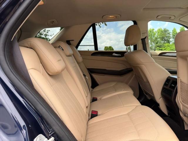 2016 Mercedes-Benz GLE GLE 350 4MATIC