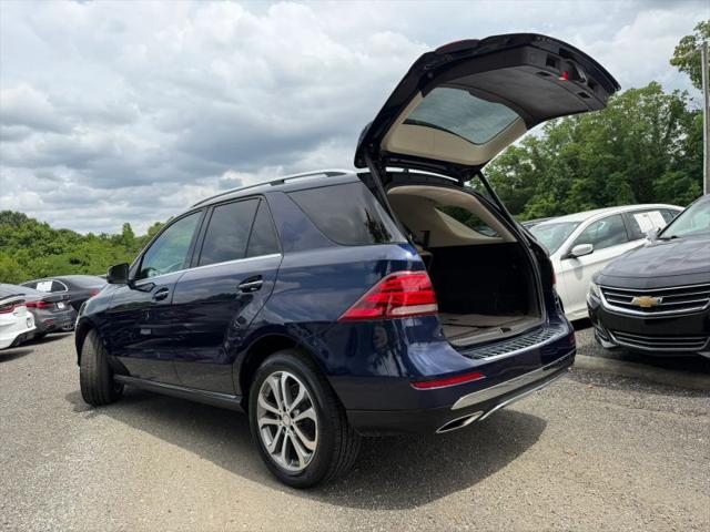 2016 Mercedes-Benz GLE GLE 350 4MATIC