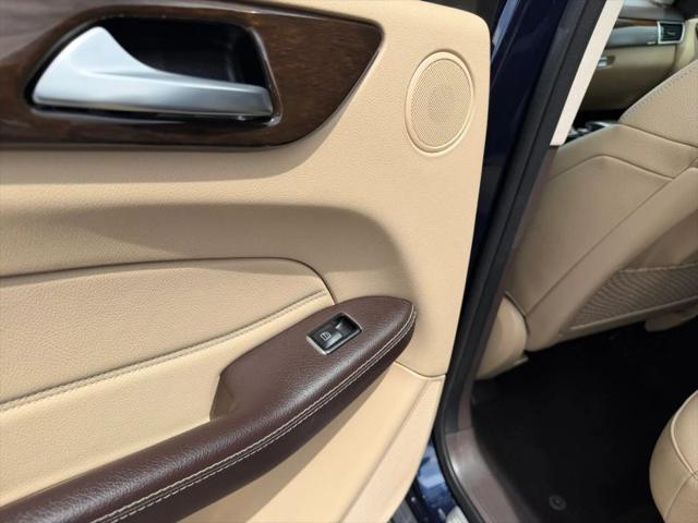 2016 Mercedes-Benz GLE GLE 350 4MATIC