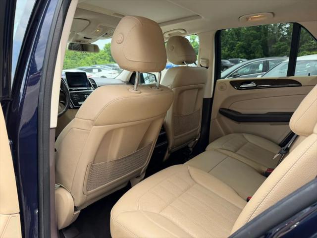 2016 Mercedes-Benz GLE GLE 350 4MATIC