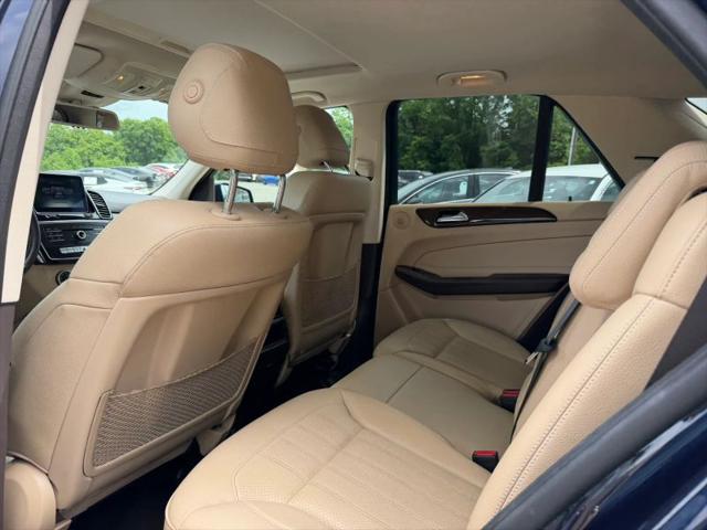 2016 Mercedes-Benz GLE GLE 350 4MATIC