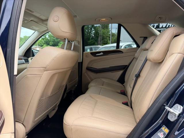2016 Mercedes-Benz GLE GLE 350 4MATIC