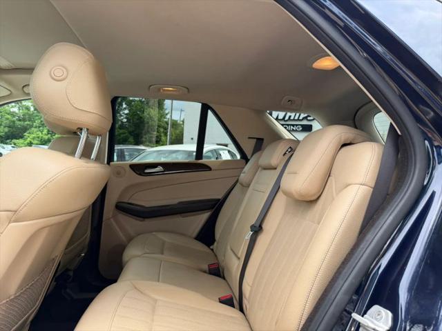 2016 Mercedes-Benz GLE GLE 350 4MATIC