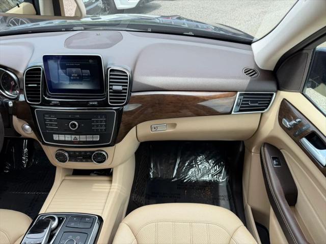 2016 Mercedes-Benz GLE GLE 350 4MATIC
