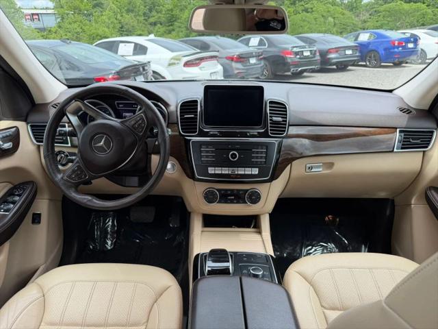 2016 Mercedes-Benz GLE GLE 350 4MATIC