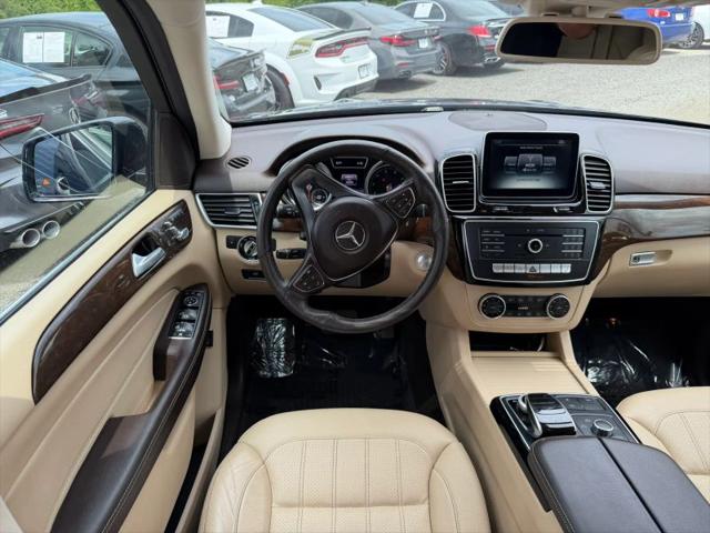 2016 Mercedes-Benz GLE GLE 350 4MATIC