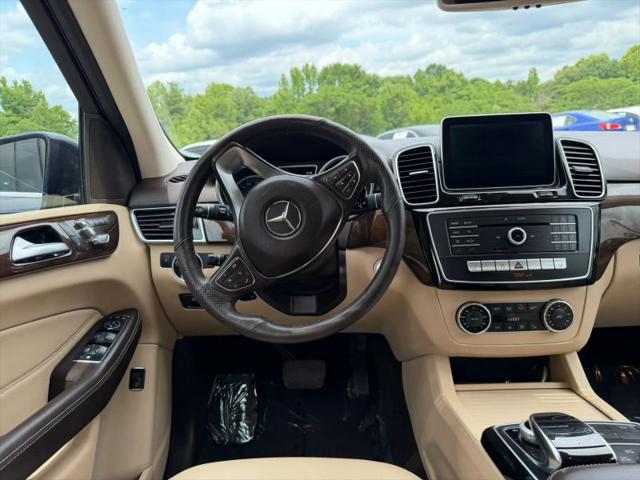 2016 Mercedes-Benz GLE GLE 350 4MATIC