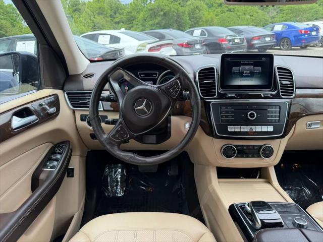 2016 Mercedes-Benz GLE GLE 350 4MATIC