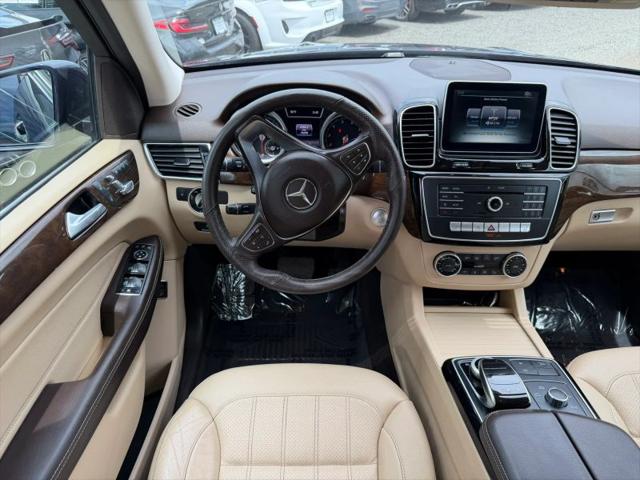2016 Mercedes-Benz GLE GLE 350 4MATIC