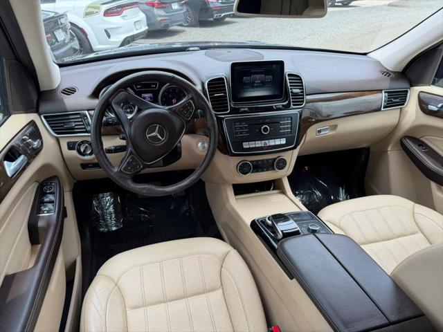 2016 Mercedes-Benz GLE GLE 350 4MATIC