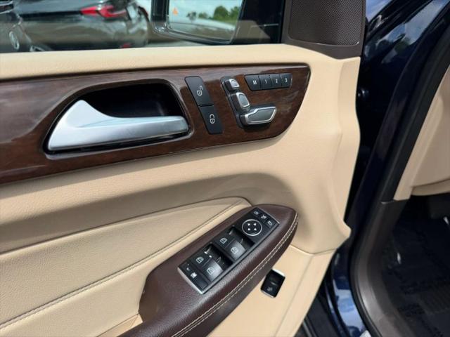 2016 Mercedes-Benz GLE GLE 350 4MATIC