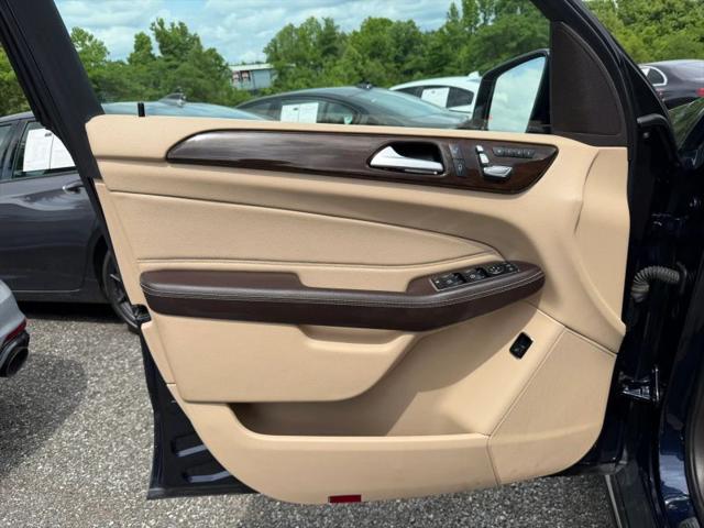 2016 Mercedes-Benz GLE GLE 350 4MATIC