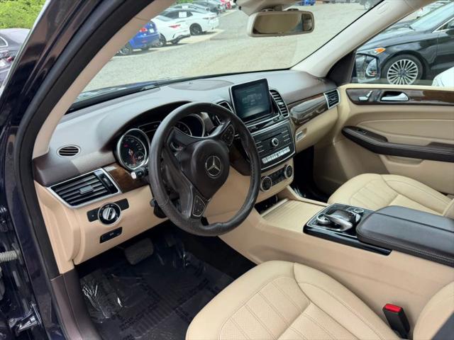 2016 Mercedes-Benz GLE GLE 350 4MATIC
