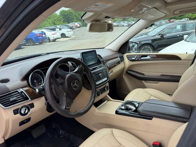 2016 Mercedes-Benz GLE GLE 350 4MATIC