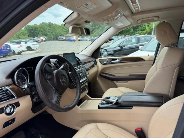 2016 Mercedes-Benz GLE GLE 350 4MATIC