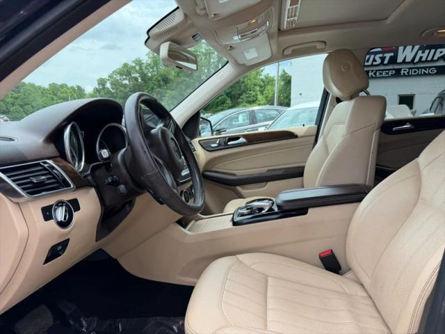 2016 Mercedes-Benz GLE GLE 350 4MATIC