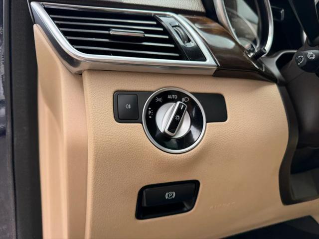 2016 Mercedes-Benz GLE GLE 350 4MATIC