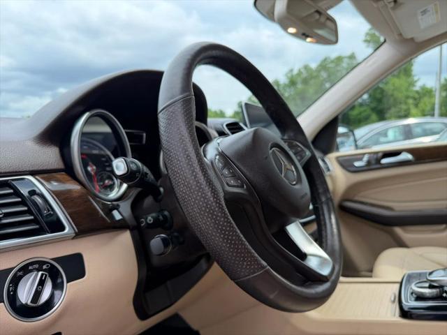 2016 Mercedes-Benz GLE GLE 350 4MATIC