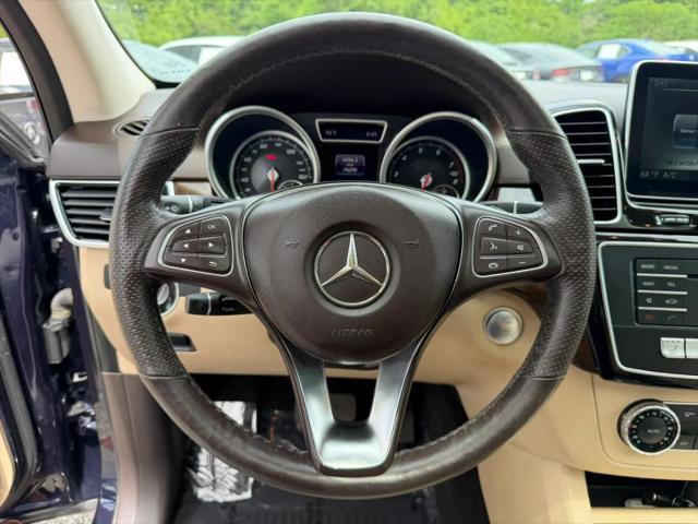 2016 Mercedes-Benz GLE GLE 350 4MATIC